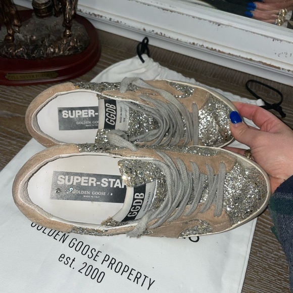 Golden Goose Super Star size 37 - Picture 9 of 11